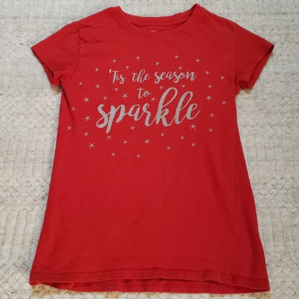 Chemistry Tis The Season To Sparkle Top